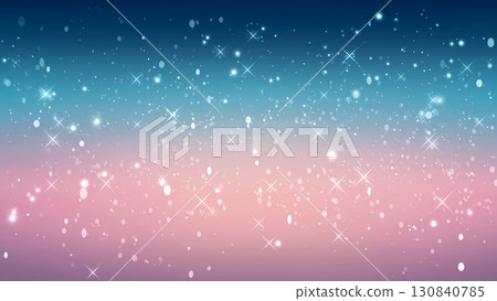 閃閃發光的設計，透過閃閃發光、粗糙漸變模糊的背景和散景球給人一種希望和變化的感覺 130840785