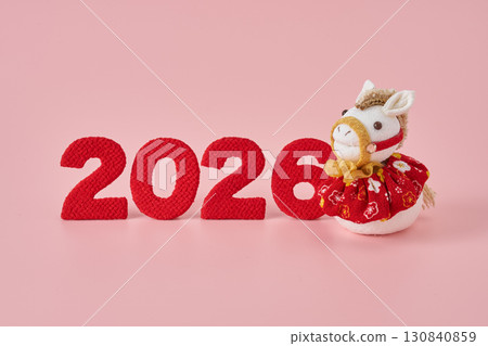 New Year's snake image New Year's snake image 130840859