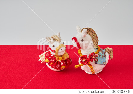 New Year's Year of the Horse image 130840886