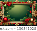 聖誕幀 130841028