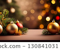聖誕裝飾背景 130841031
