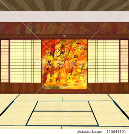 Autumn Garden Autumn Garden 130841101