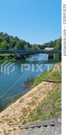 Bridge over Dobra River Bridge over Dobra River 130841839