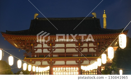 神社和寺廟 130841965