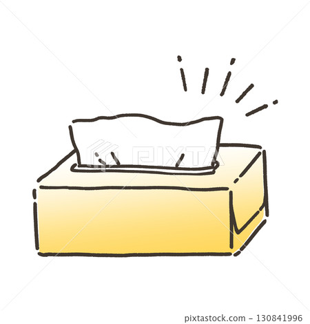 薄紙的插圖 130841996