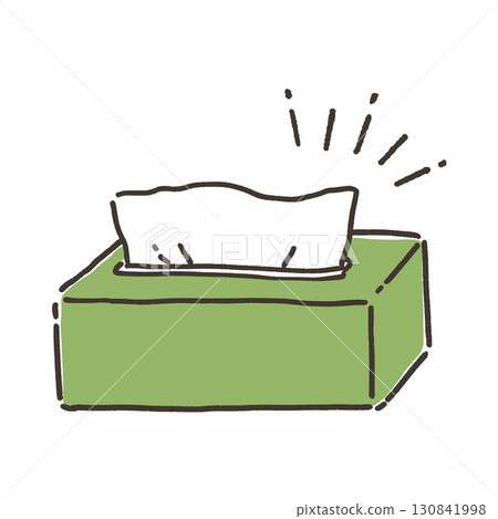 薄紙的插圖 130841998