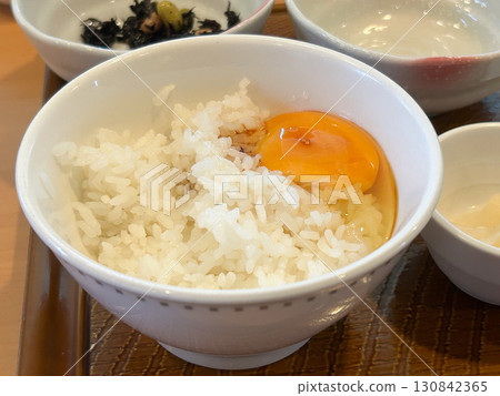 Eggplant rice 130842365