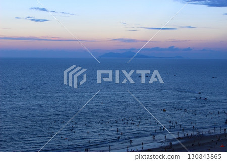 My Khe Beach, Da Nang, Vietnam My Khe Beach, Da Nang, Vietnam 130843865