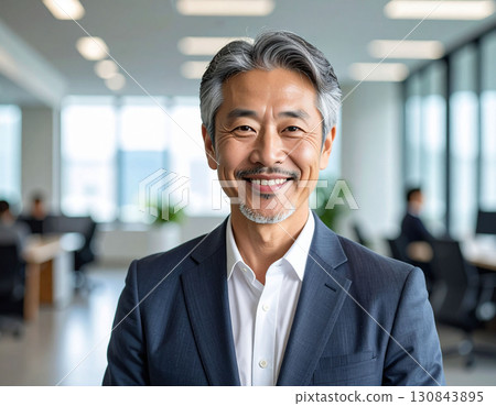 商人商業場景 130843895