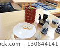 Izumo soba and wariko soba 130844141