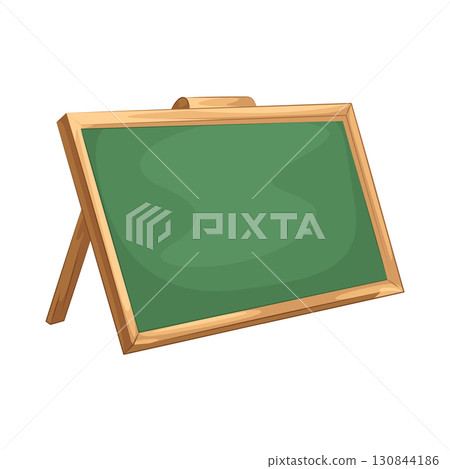 Illustration of chalkboard Illustration of chalkboard 130844186