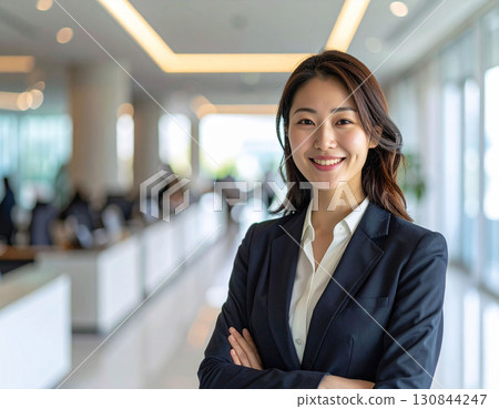 女商人商業場景 130844247