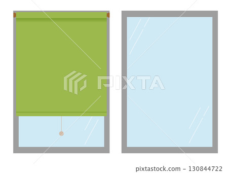 捲簾圖解 捲簾圖解 130844722