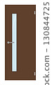 Door illustration 130844725