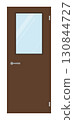 Door illustration 130844727
