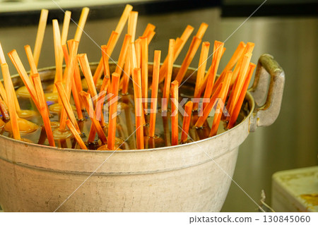 蒟蒻關東煮 130845060