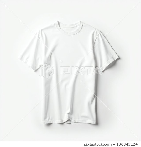 white shirt on white background white shirt on white background 130845124