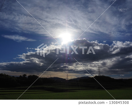 夢幻般的天空 夢幻般的天空 130845308
