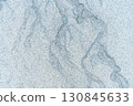 Sandy beach texture 130845633
