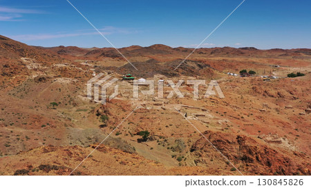 Ongiin Khiid Monastery ruins in Mongolia Ongiin Khiid Monastery ruins in Mongolia 130845826