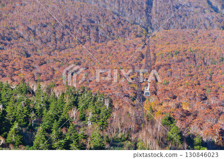 秋季八甲田山索道 秋季八甲田山索道 130846023