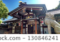 Sansha Shrine (near Bentencho Station, Minato Ward, Osaka City) 130846241
