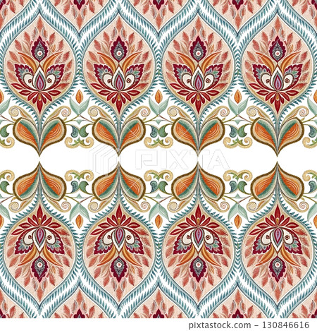 seamless abstract pattern with geometric elements seamless abstract pattern with geometric elements 130846616