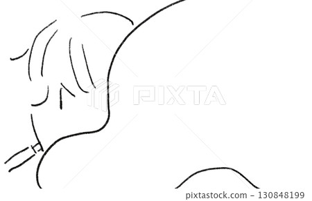 Shisha smoker 130848199