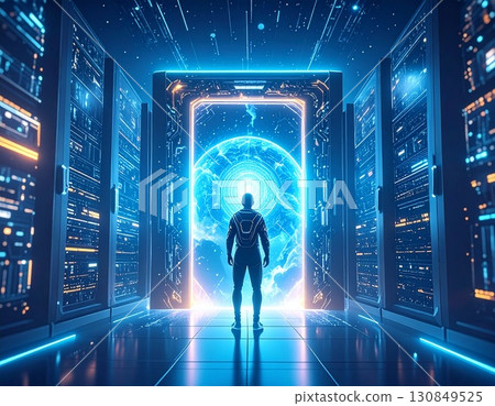 未來的形象 未來的形象 130849525