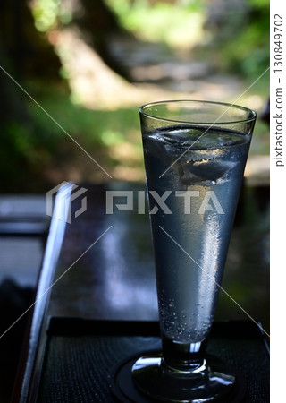 炎熱夏日,來一杯冰涼的柚子汽水 炎熱夏日,來一杯冰涼的柚子汽水 130849702