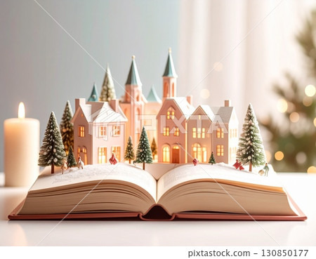 聖誕節繪本 聖誕節繪本 130850177