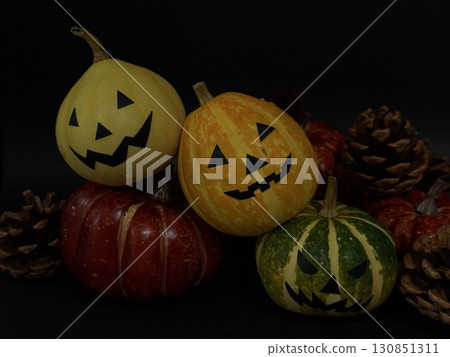 Halloween decorations 130851311