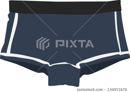 Underwear illustration Underwear illustration 130851678