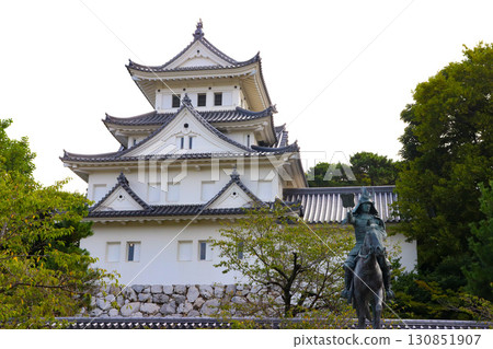 Ogaki Castle (Ogaki City, Gifu Prefecture) 130851907