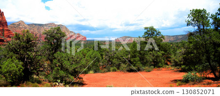 Red Rock Country surrounding Sedona Arizona Red Rock Country surrounding Sedona Arizona 130852071