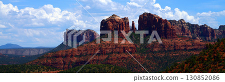 Red Rock Country surrounding Sedona Arizona Red Rock Country surrounding Sedona Arizona 130852086