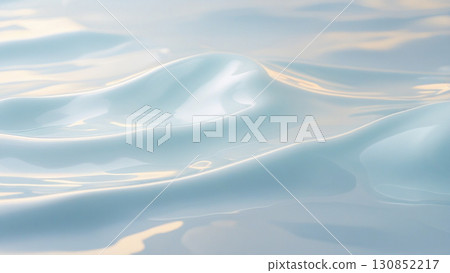 光線反射到水面 130852217