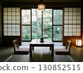 日式房間的風景 130852515