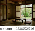 日式房間的風景 130852516
