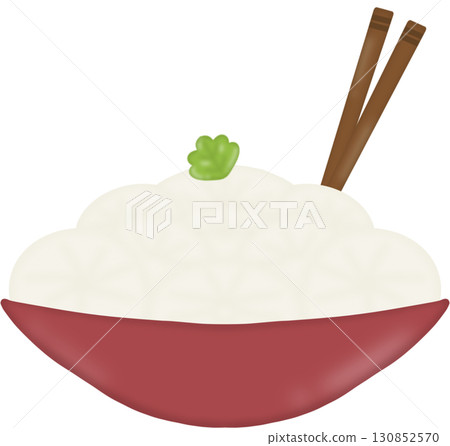 the view of rice 130852570