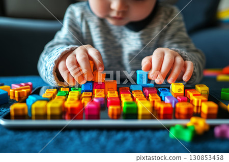 A vibrant scene of a dragonfly resting on a white water lily in the middle of a peaceful pond. The delicate wings and serene water capture nature beauty and harmony A vibrant scene of a dragonfly resting on a white water lily in the middle of a peaceful pond. The delicate wings and serene water capture nature beauty and harmony 130853458