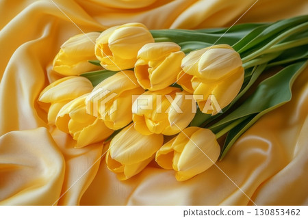 A vibrant scene of a dragonfly resting on a white water lily in the middle of a peaceful pond. The delicate wings and serene water capture nature beauty and harmony A vibrant scene of a dragonfly resting on a white water lily in the middle of a peaceful pond. The delicate wings and serene water capture nature beauty and harmony 130853462