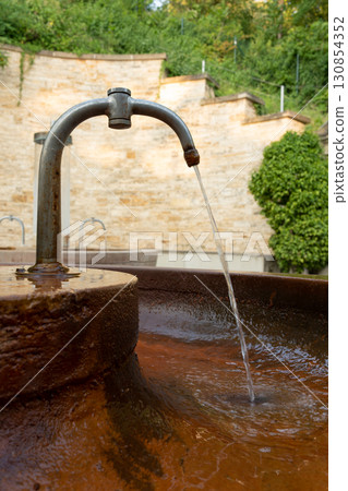 Mineral drinking water source 130854352
