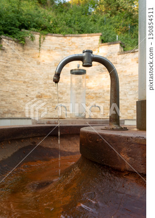 Mineral drinking water source 130854511