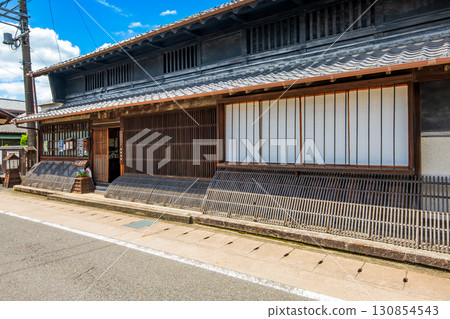Gifu Prefecture Nakasendo Road Mitake-juku Townscape Gifu Prefecture Nakasendo Road Mitake-juku Townscape 130854543