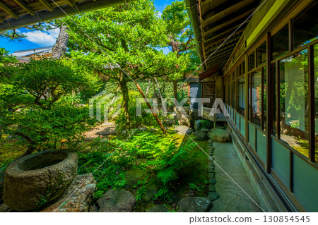 Gifu Prefecture Nakasendo Road Mitake-juku Townscape 130854545