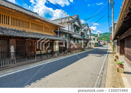 Yaotsu Townscape, Gifu Prefecture Yaotsu Townscape, Gifu Prefecture 130855460