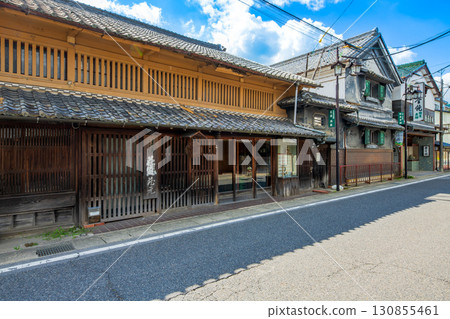 岐阜縣八百津市街景 岐阜縣八百津市街景 130855461