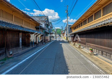 Yaotsu Townscape, Gifu Prefecture Yaotsu Townscape, Gifu Prefecture 130855462