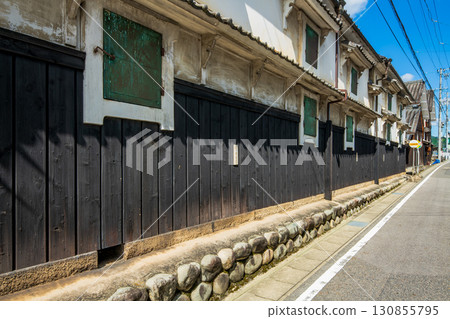 岐阜縣八百津市街景 岐阜縣八百津市街景 130855795